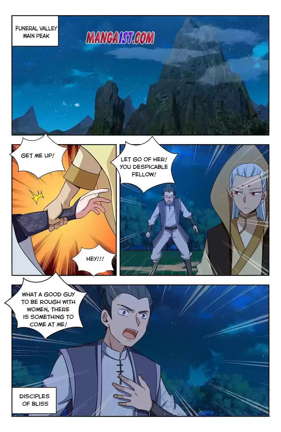 Strongest Anti M.e.t.a Chapter 350