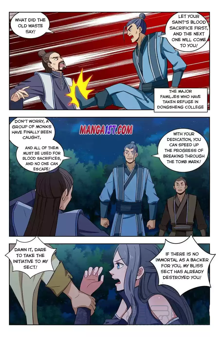 Strongest Anti M.e.t.a Chapter 350