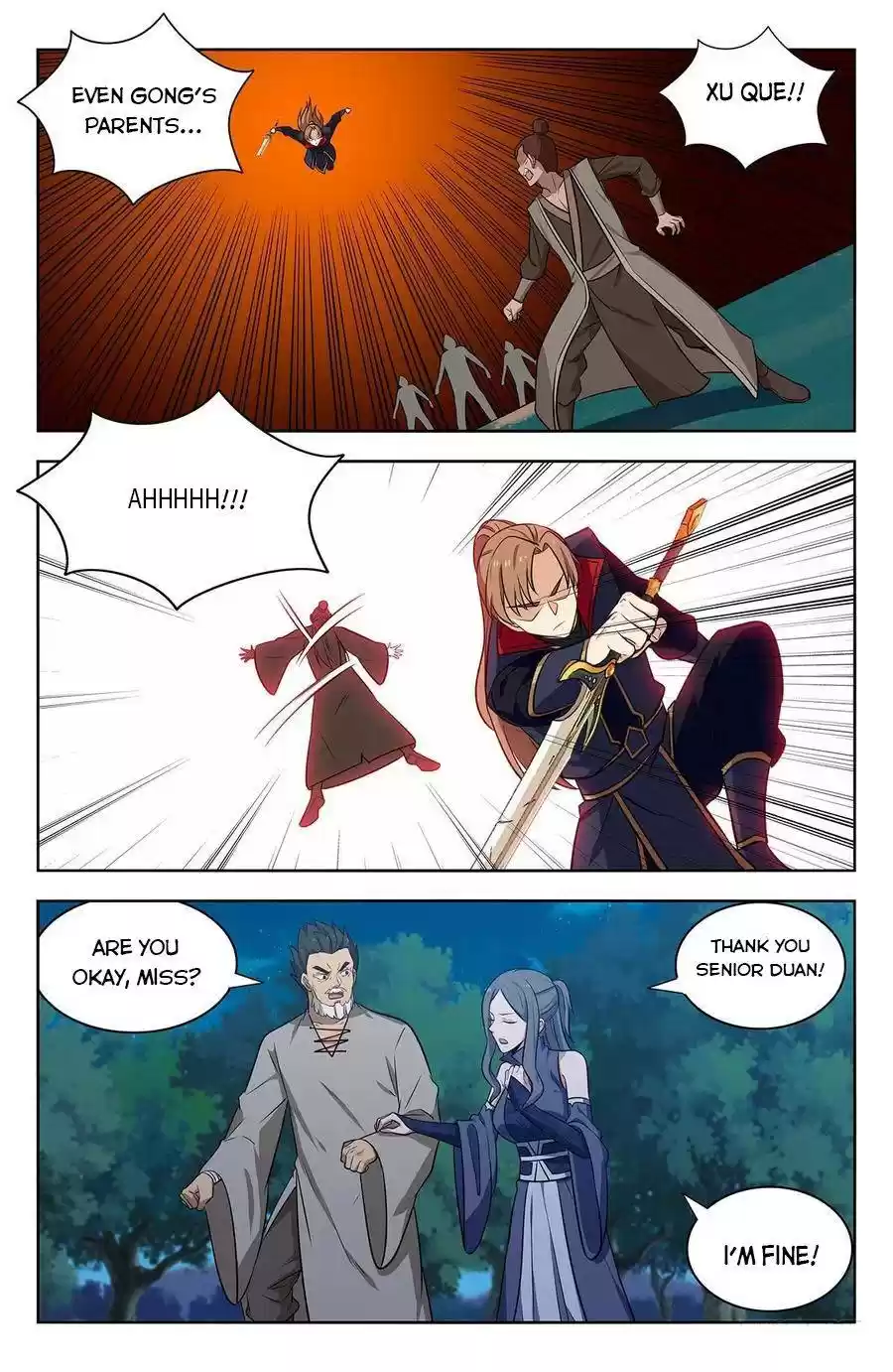 Strongest Anti M.e.t.a Chapter 352