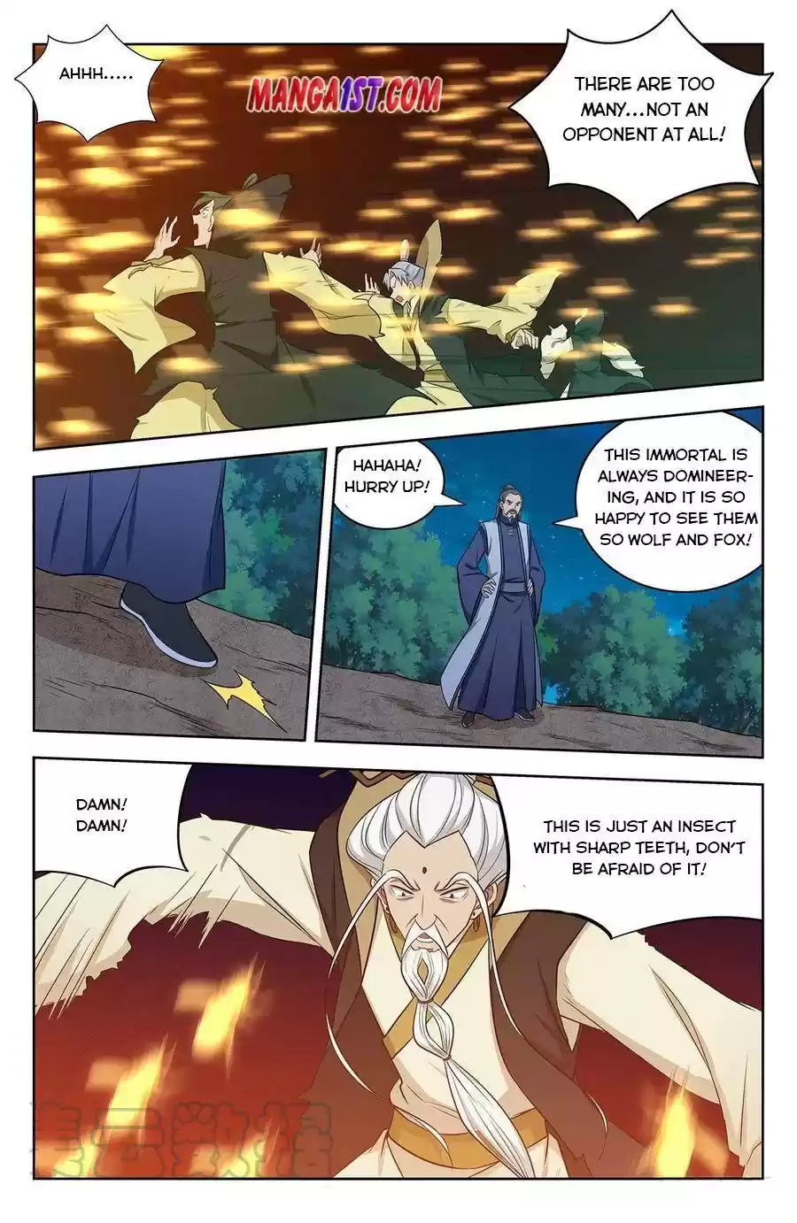 Strongest Anti M.e.t.a Chapter 353