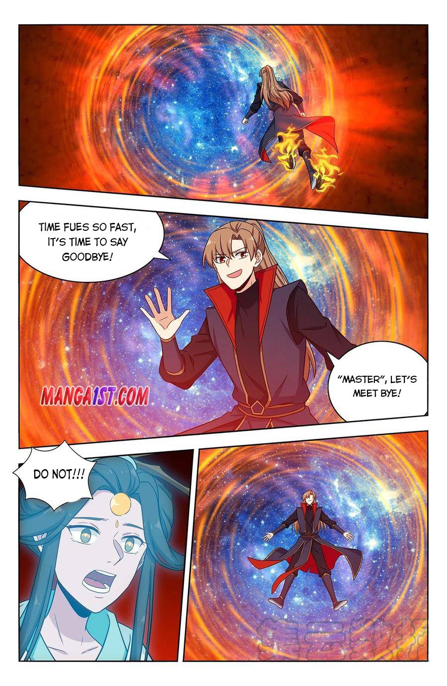 Strongest Anti M.e.t.a Chapter 360