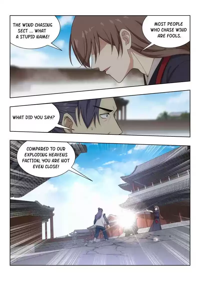 Strongest Anti M.E.T.A Chapter 37: Show them my god powered cannon