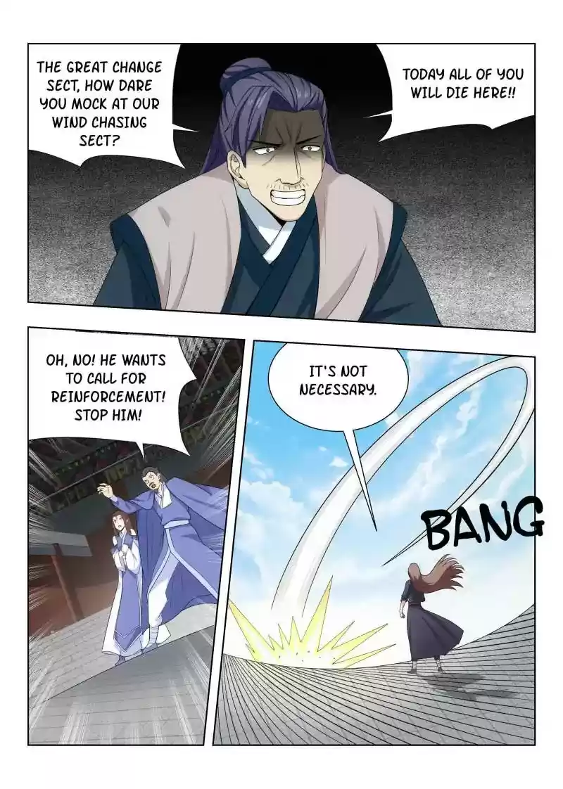 Strongest Anti M.E.T.A Chapter 37: Show them my god powered cannon