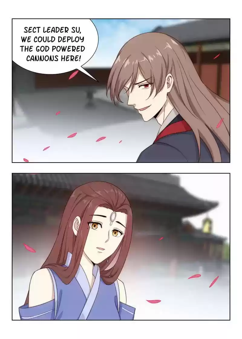 Strongest Anti M.E.T.A Chapter 37: Show them my god powered cannon