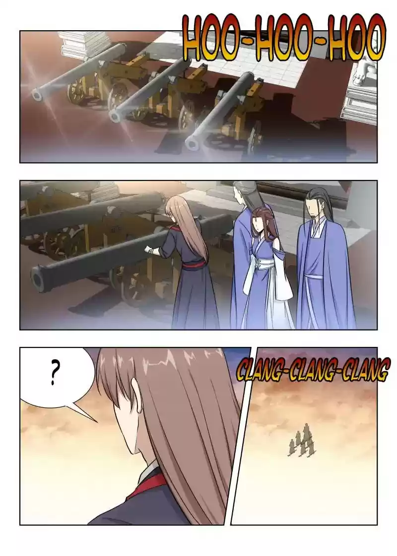 Strongest Anti M.E.T.A Chapter 37: Show them my god powered cannon