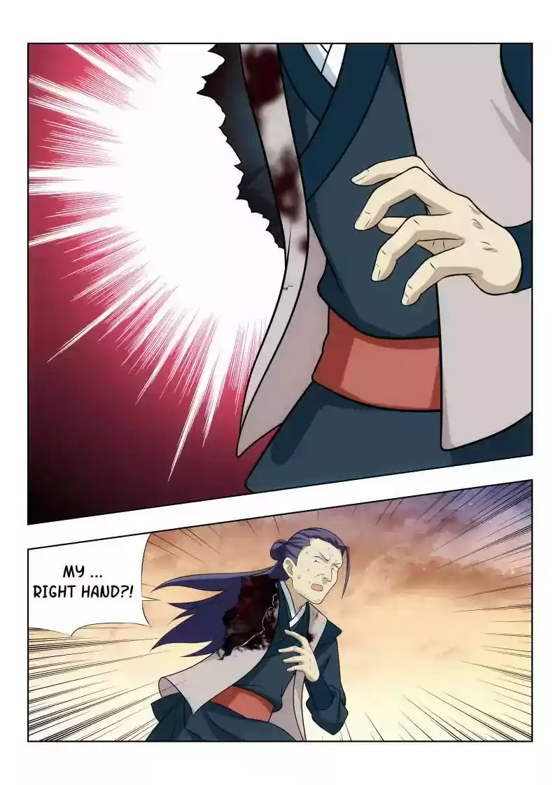 Strongest Anti M.E.T.A Chapter 37: Show them my god powered cannon