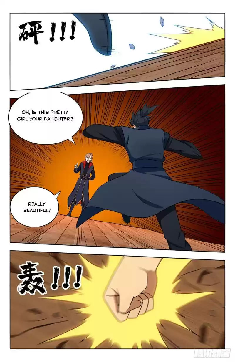 Strongest Anti M.e.t.a Chapter 371