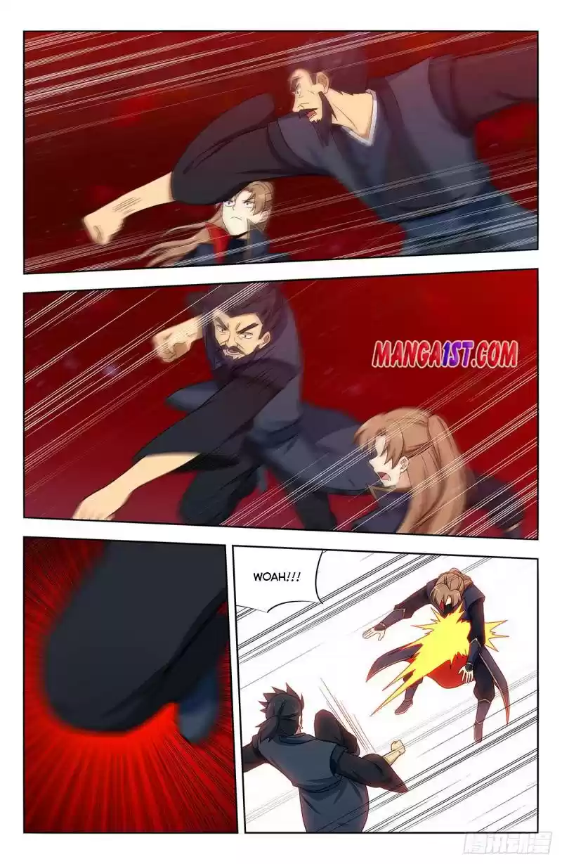 Strongest Anti M.e.t.a Chapter 371