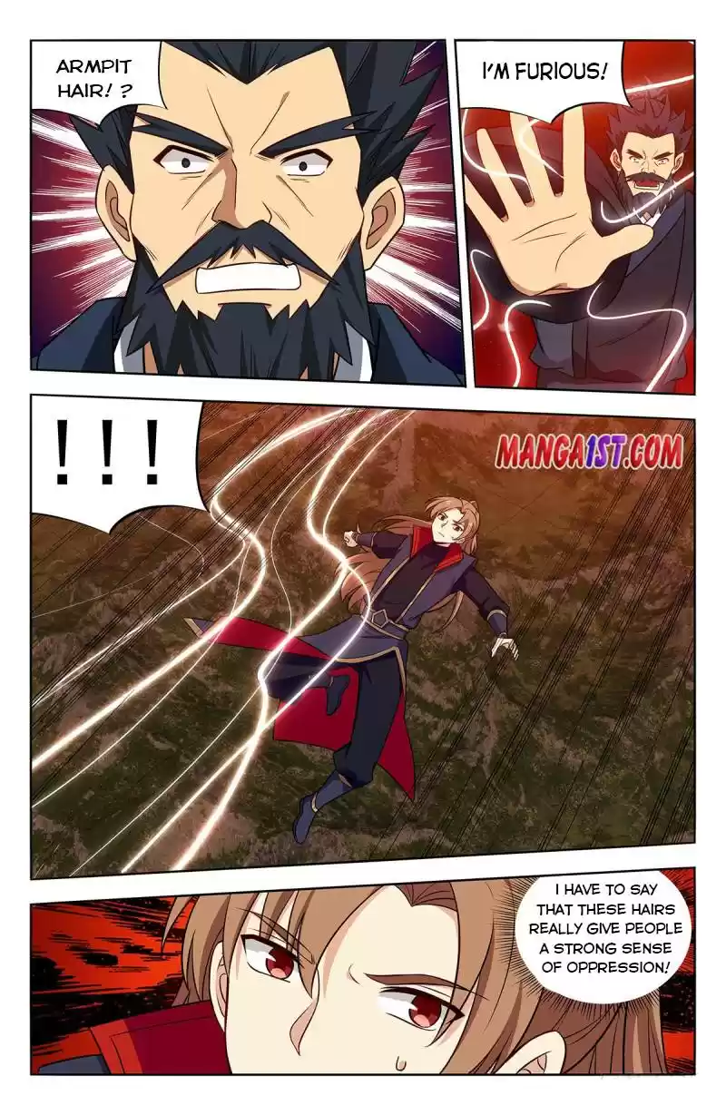 Strongest Anti M.e.t.a Chapter 372