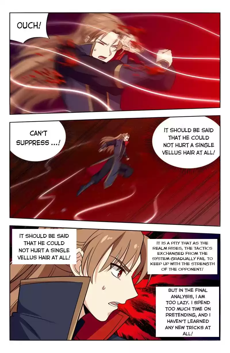 Strongest Anti M.e.t.a Chapter 372