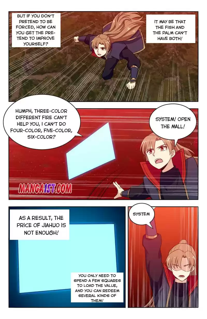 Strongest Anti M.e.t.a Chapter 372