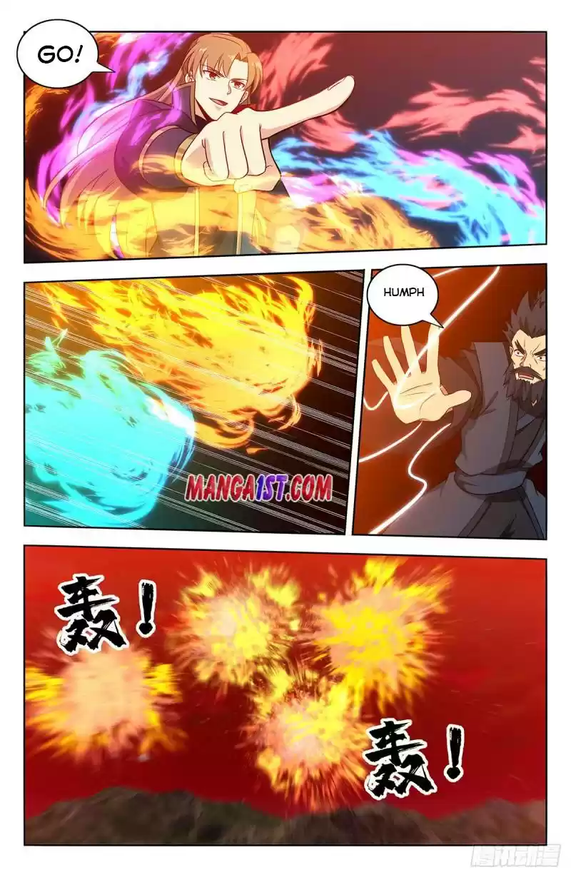 Strongest Anti M.e.t.a Chapter 372