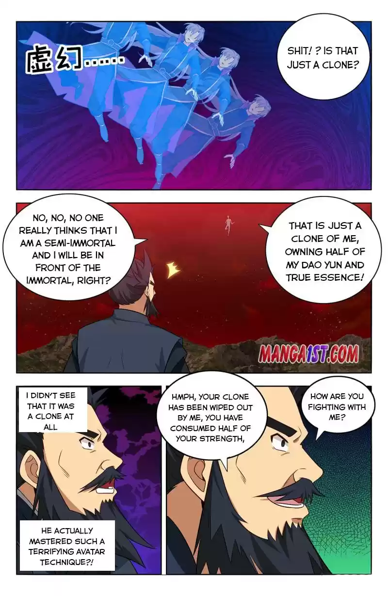 Strongest Anti M.e.t.a Chapter 372