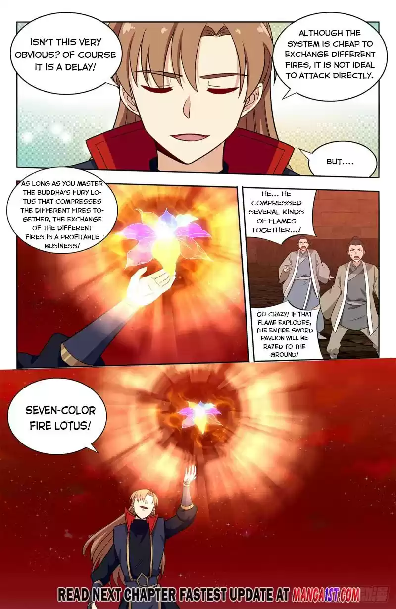 Strongest Anti M.e.t.a Chapter 372