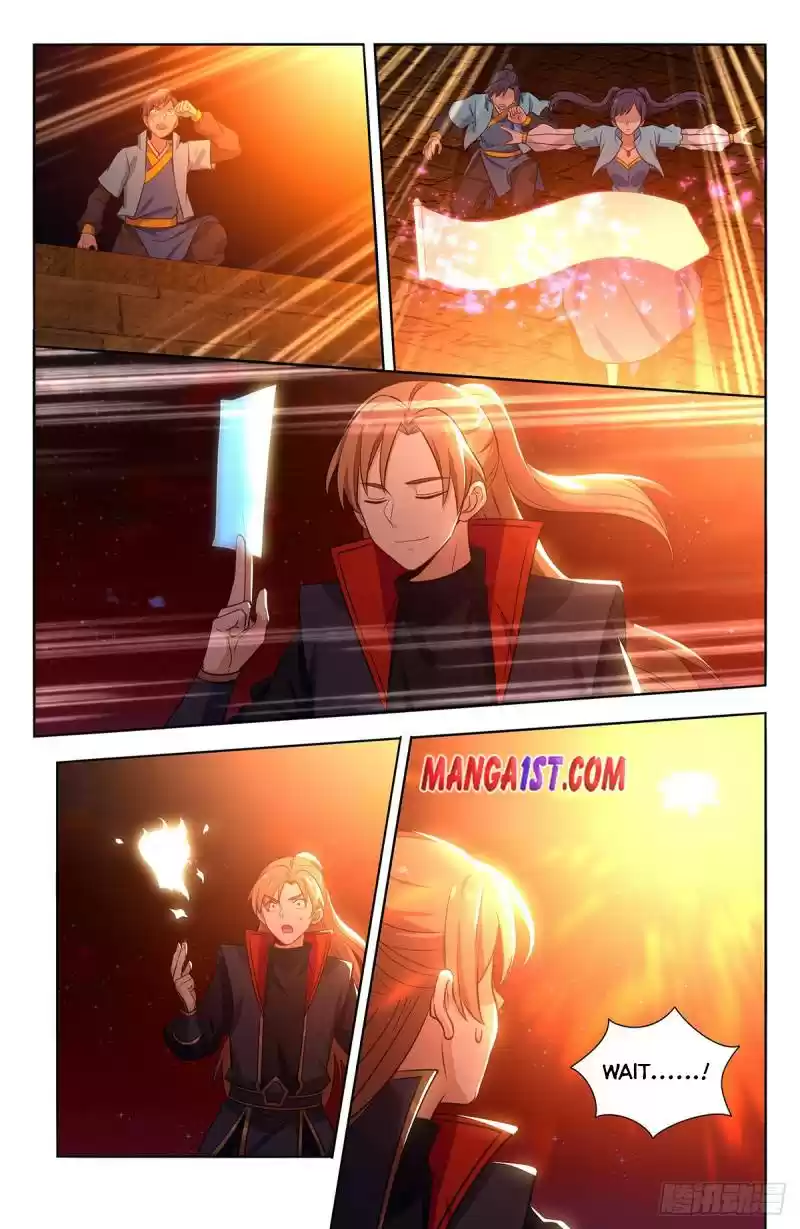 Strongest Anti M.e.t.a Chapter 373