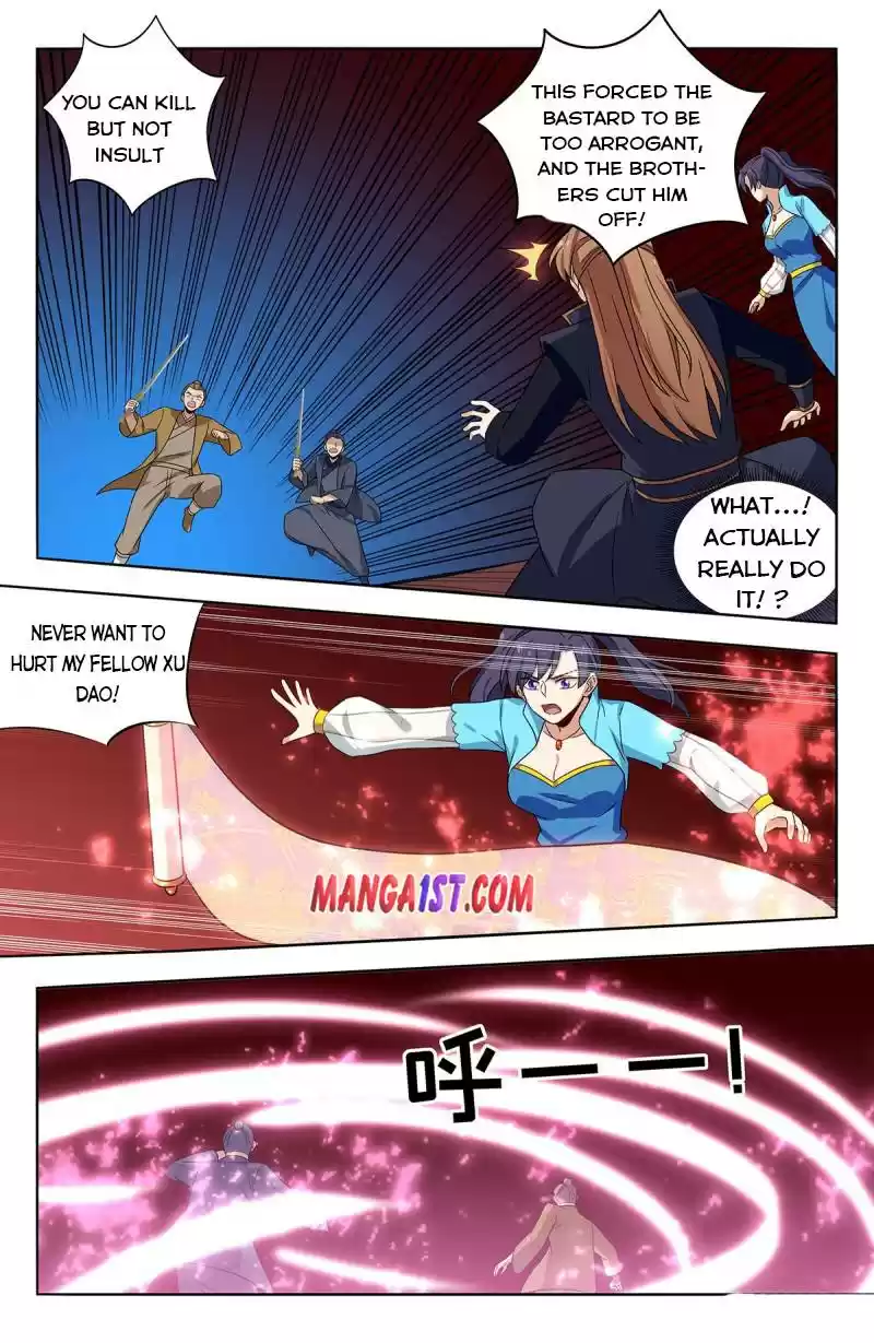 Strongest Anti M.e.t.a Chapter 373