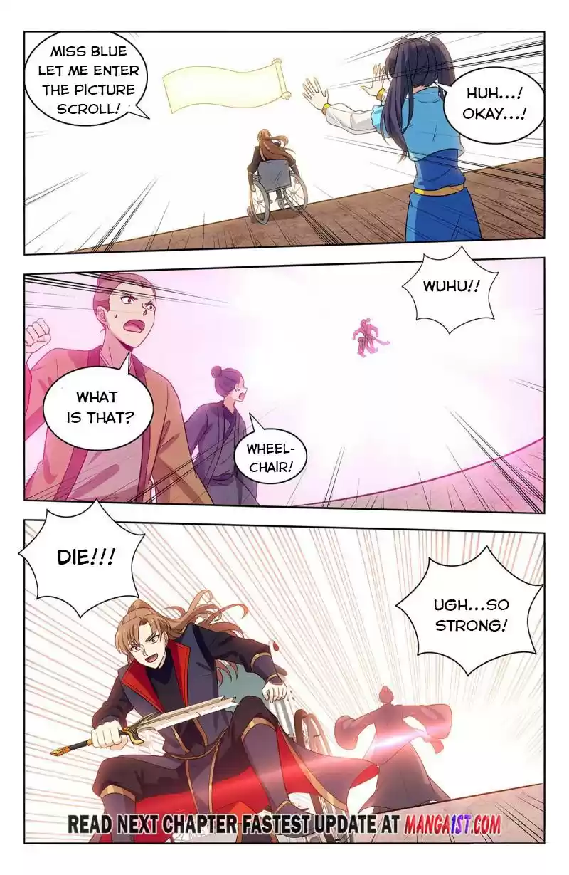 Strongest Anti M.e.t.a Chapter 373