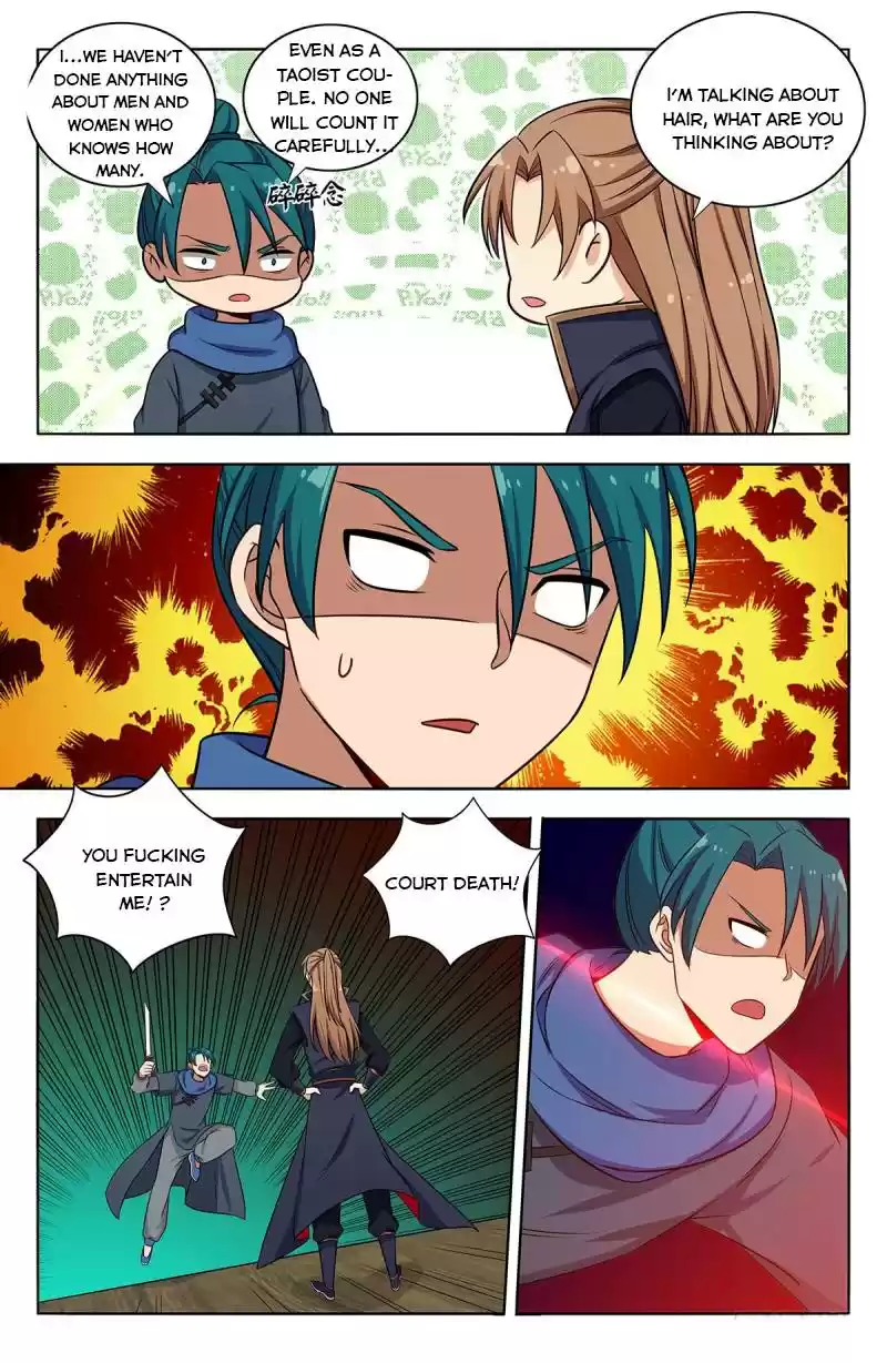 Strongest Anti M.e.t.a Chapter 375