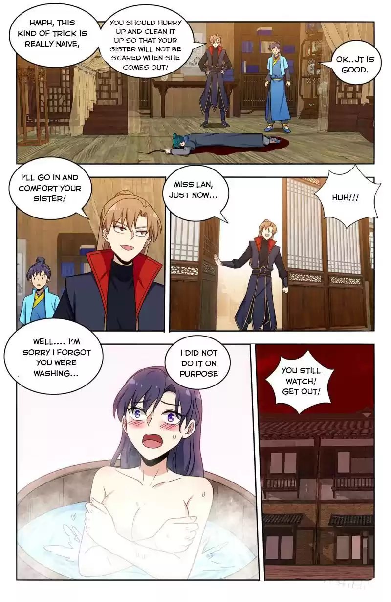 Strongest Anti M.e.t.a Chapter 375