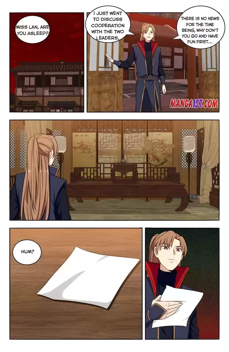 Strongest Anti M.e.t.a Chapter 376