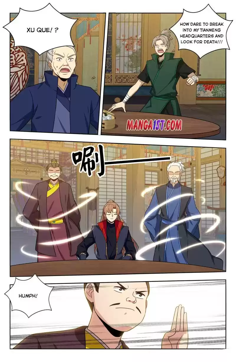 Strongest Anti M.e.t.a Chapter 377