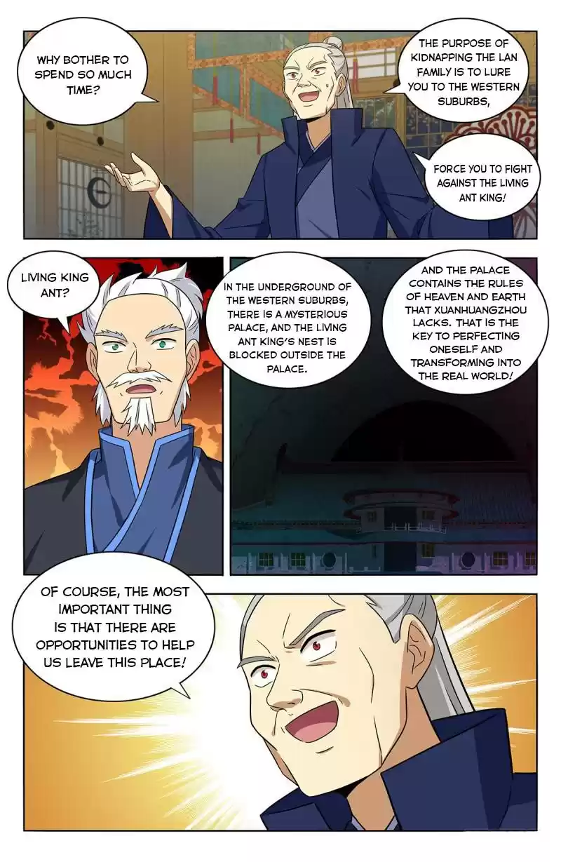 Strongest Anti M.e.t.a Chapter 377