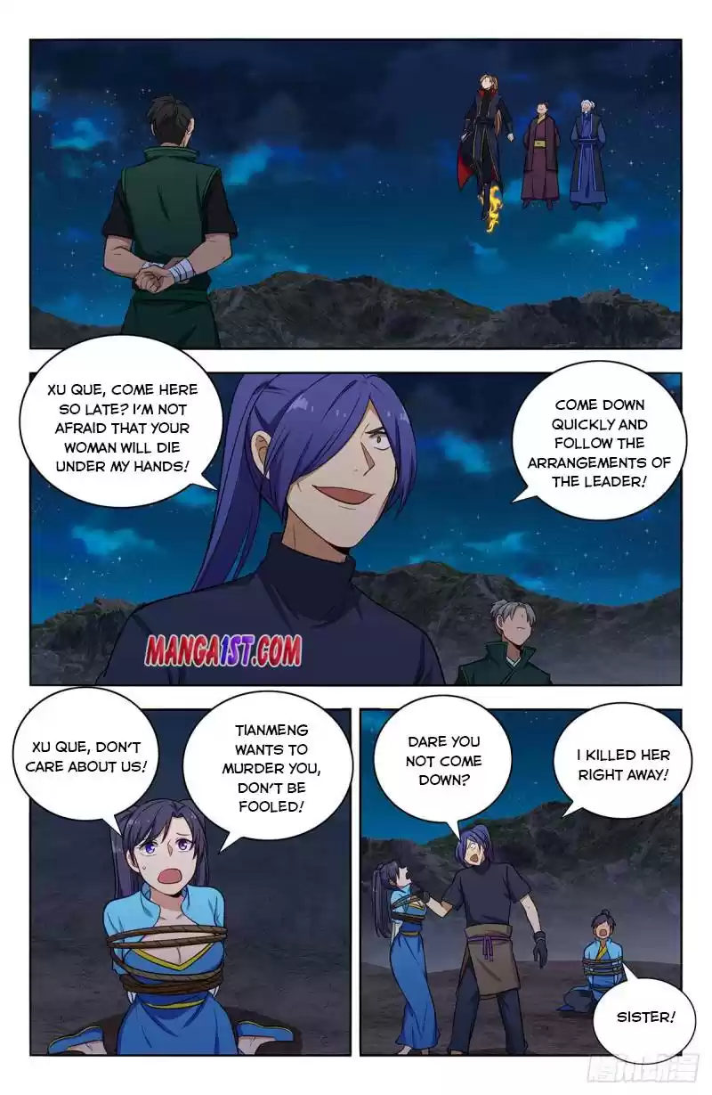 Strongest Anti M.e.t.a Chapter 378