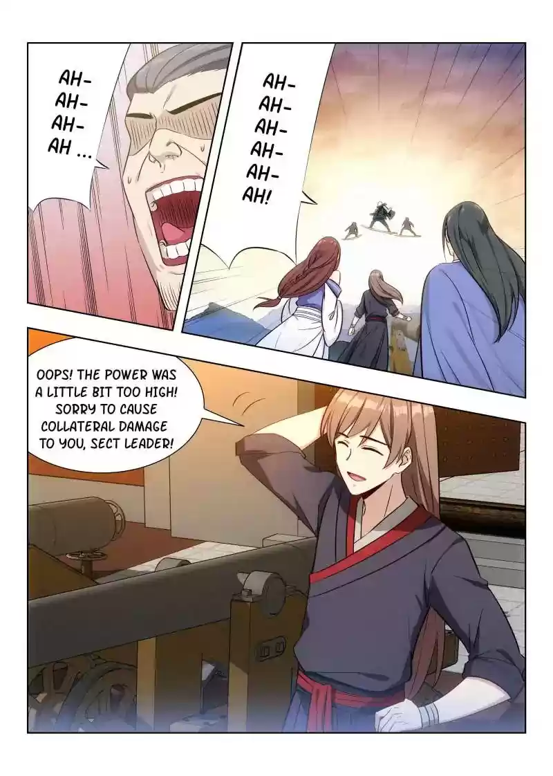 Strongest Anti M.E.T.A Chapter 38: Shoot them again