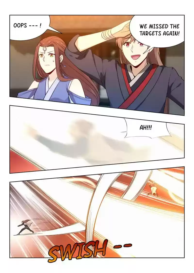 Strongest Anti M.E.T.A Chapter 38: Shoot them again