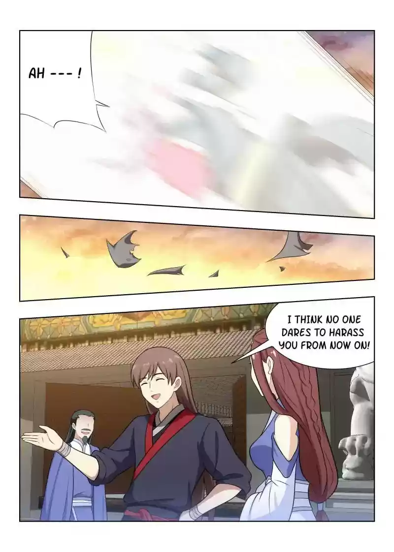 Strongest Anti M.E.T.A Chapter 38: Shoot them again