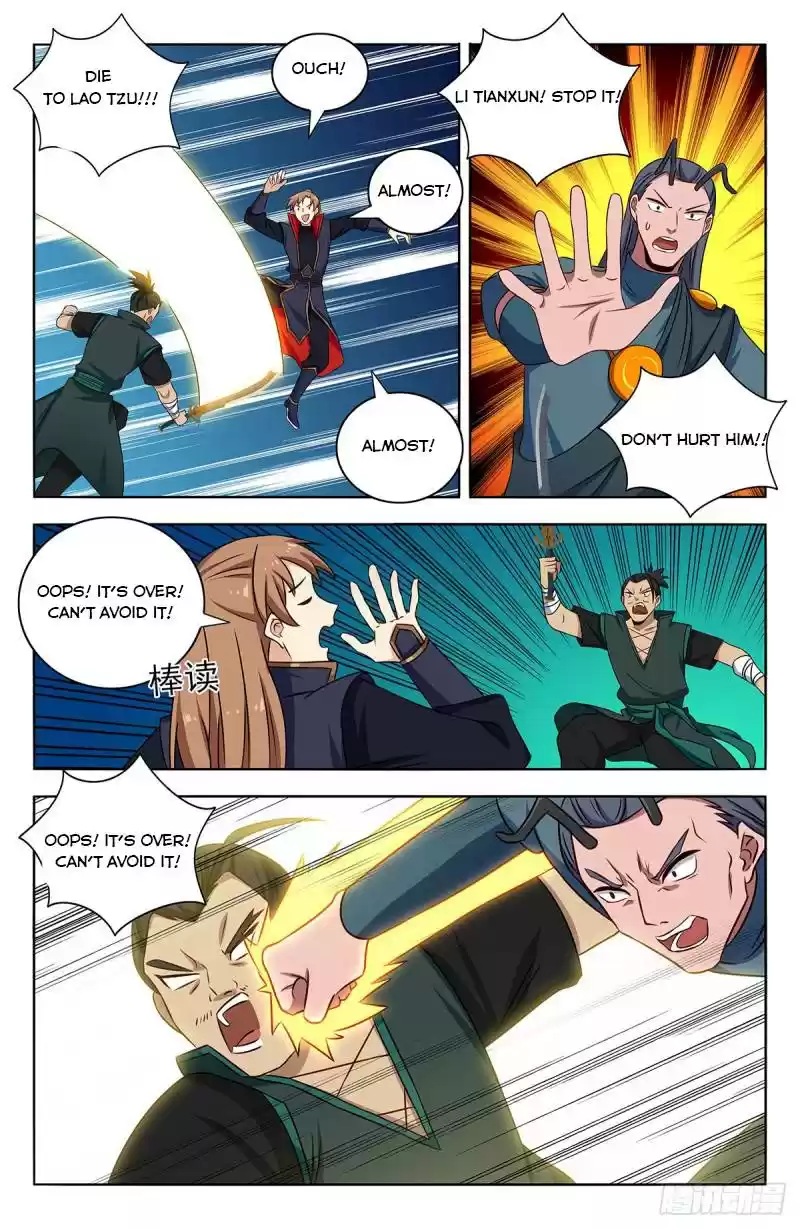 Strongest Anti M.e.t.a Chapter 382