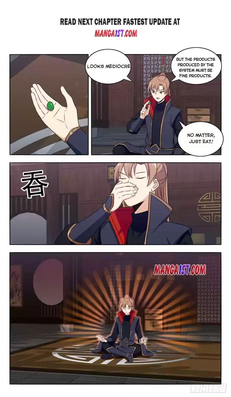 Strongest Anti M.e.t.a Chapter 385