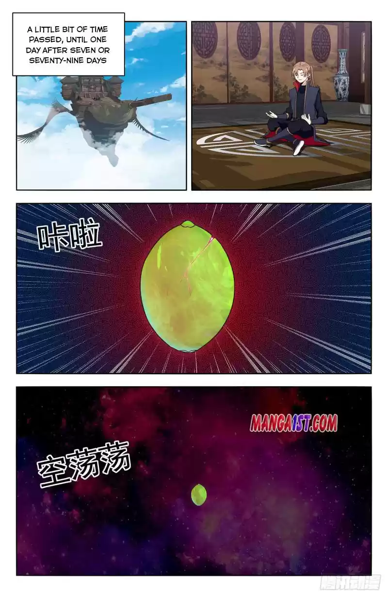 Strongest Anti M.e.t.a Chapter 385