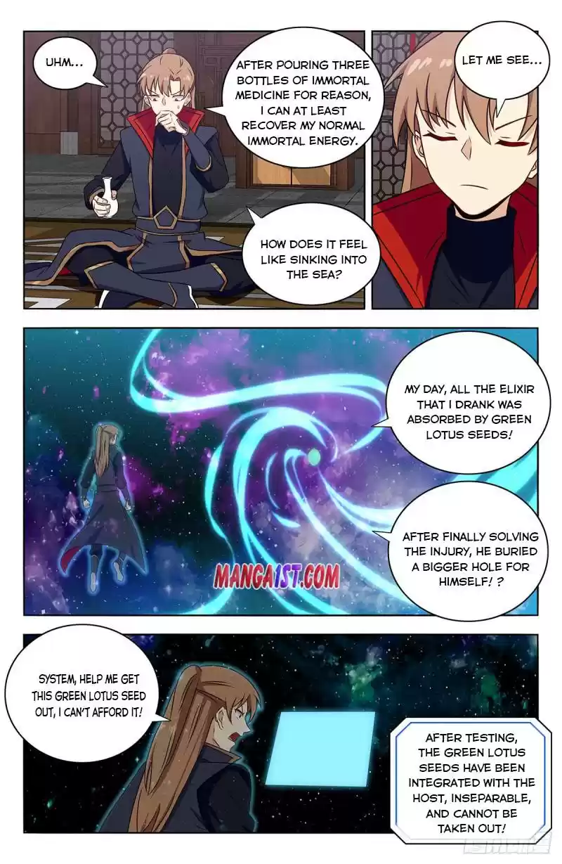 Strongest Anti M.e.t.a Chapter 385