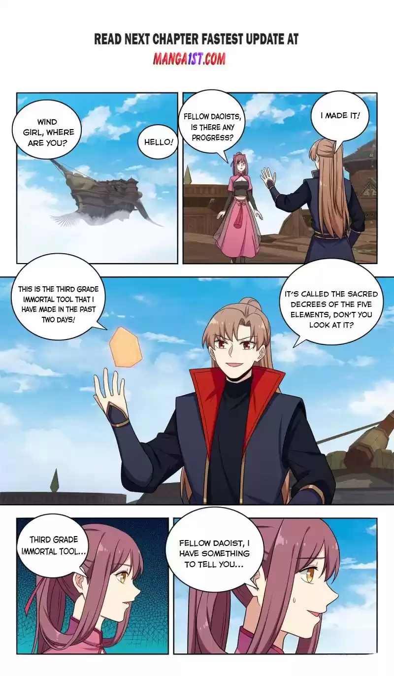 Strongest Anti M.e.t.a Chapter 386