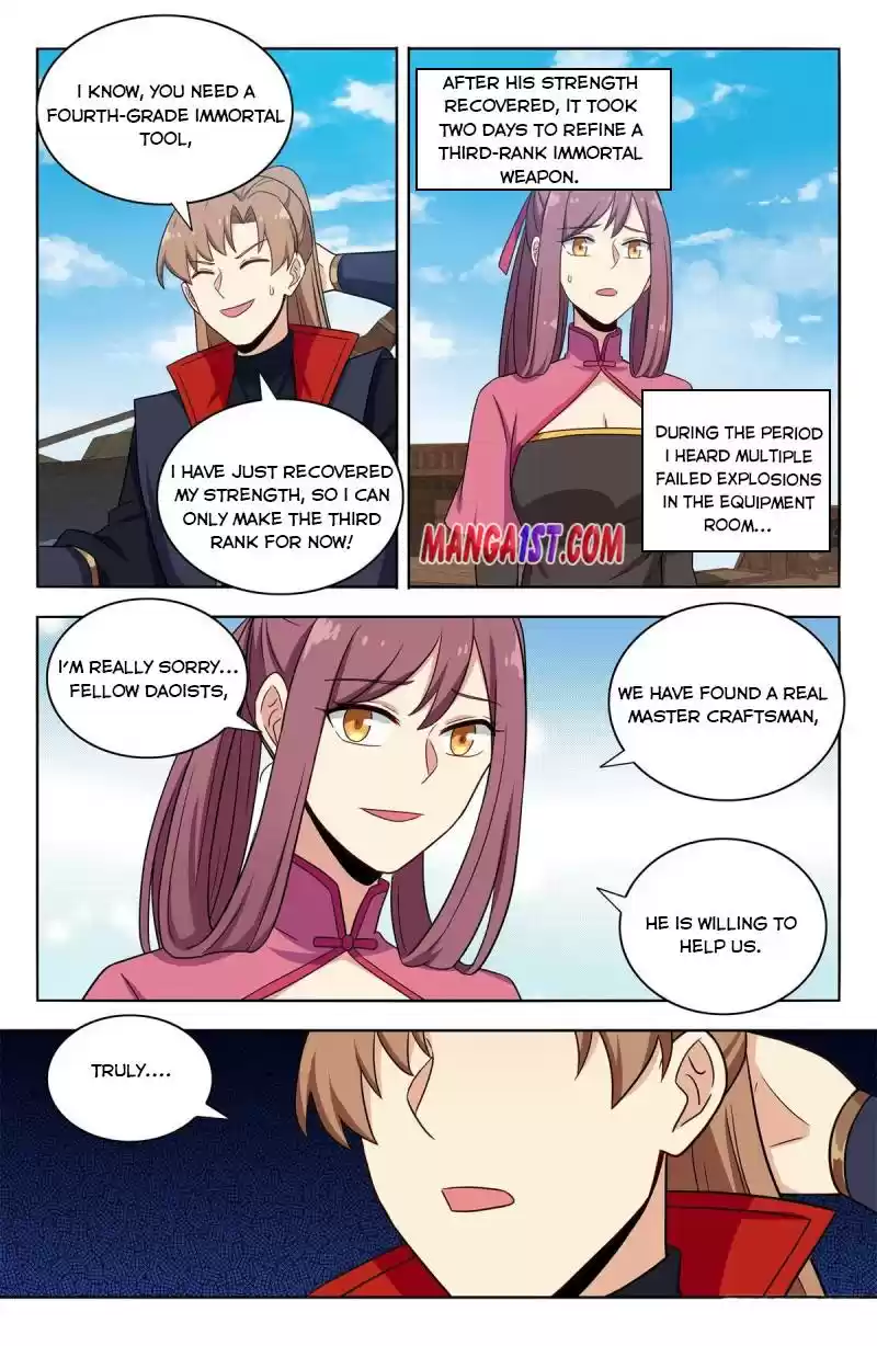 Strongest Anti M.e.t.a Chapter 386