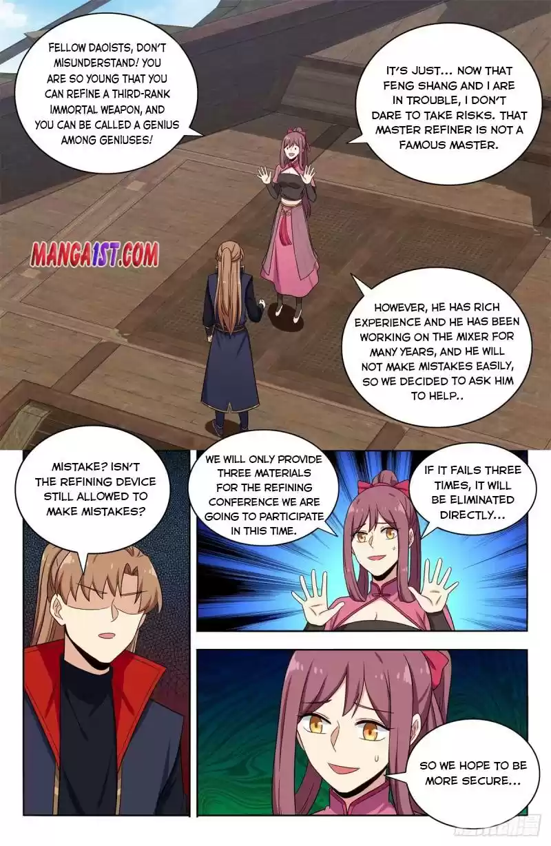 Strongest Anti M.e.t.a Chapter 386