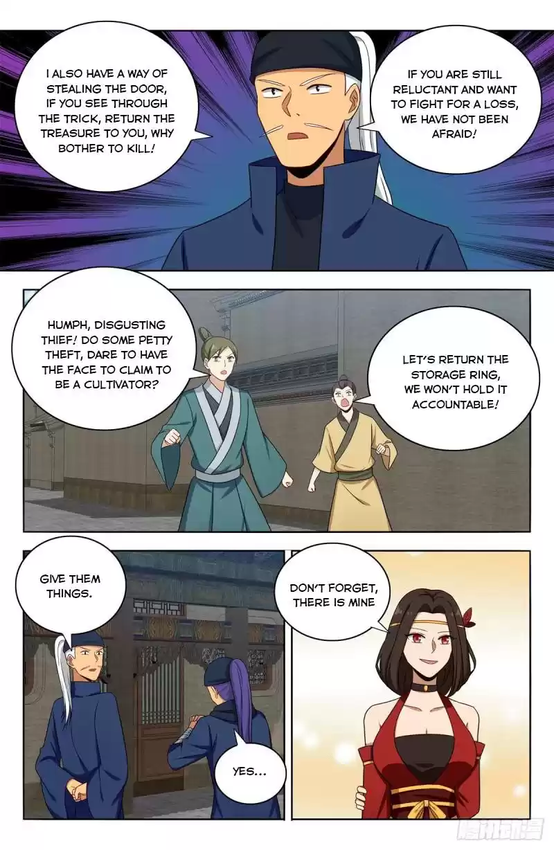 Strongest Anti M.e.t.a Chapter 386