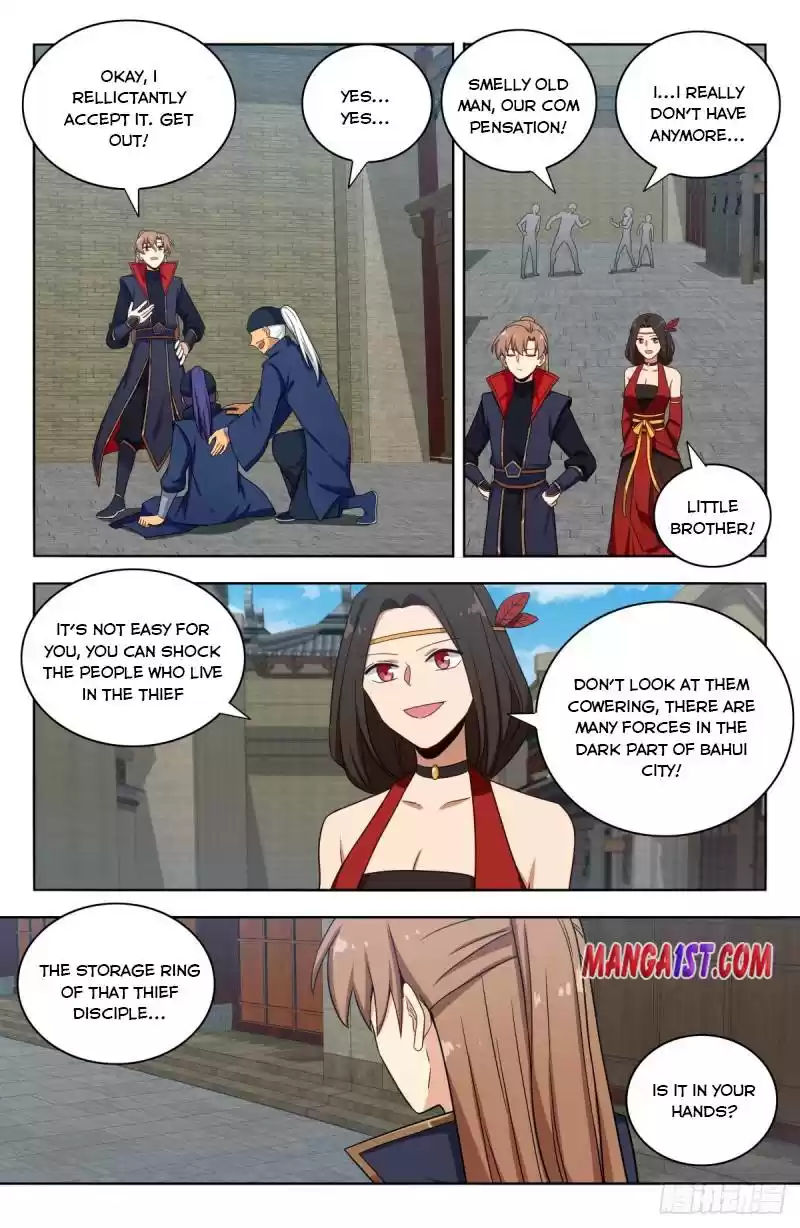 Strongest Anti M.e.t.a Chapter 387