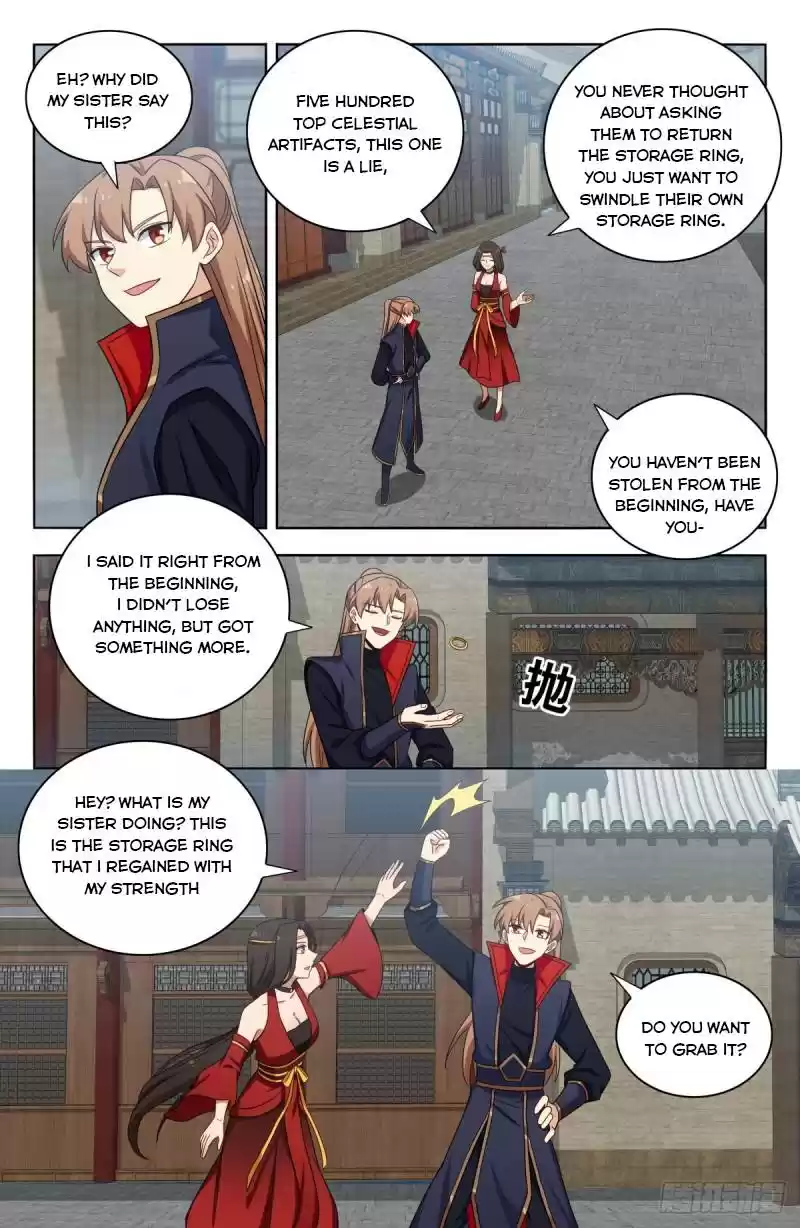 Strongest Anti M.e.t.a Chapter 387