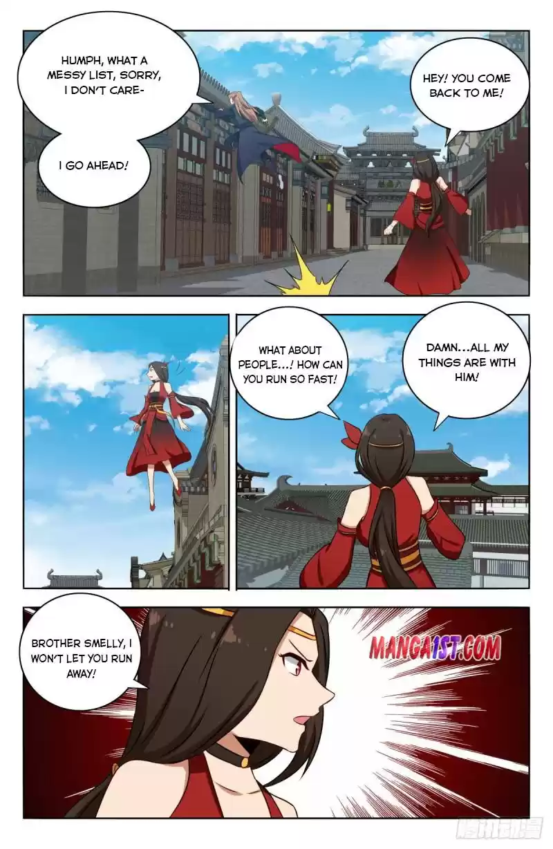 Strongest Anti M.e.t.a Chapter 387