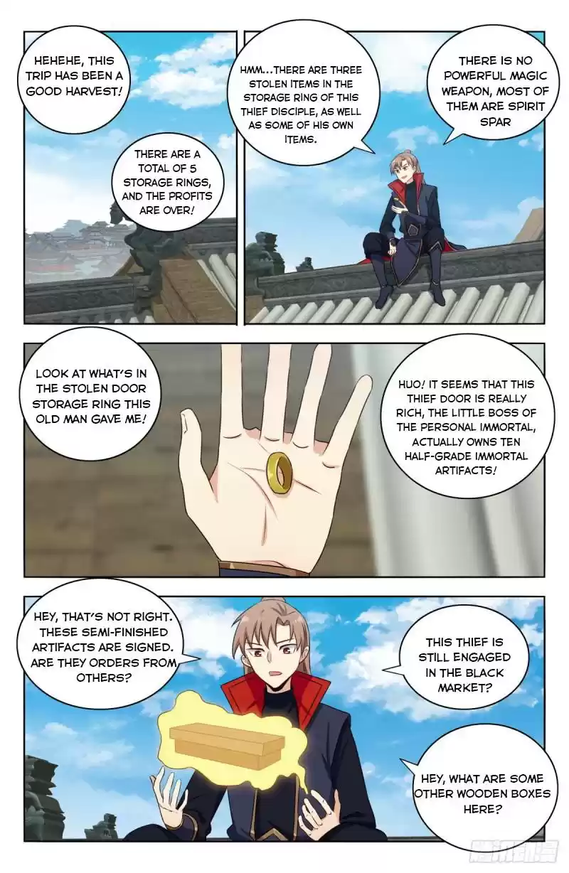 Strongest Anti M.e.t.a Chapter 387