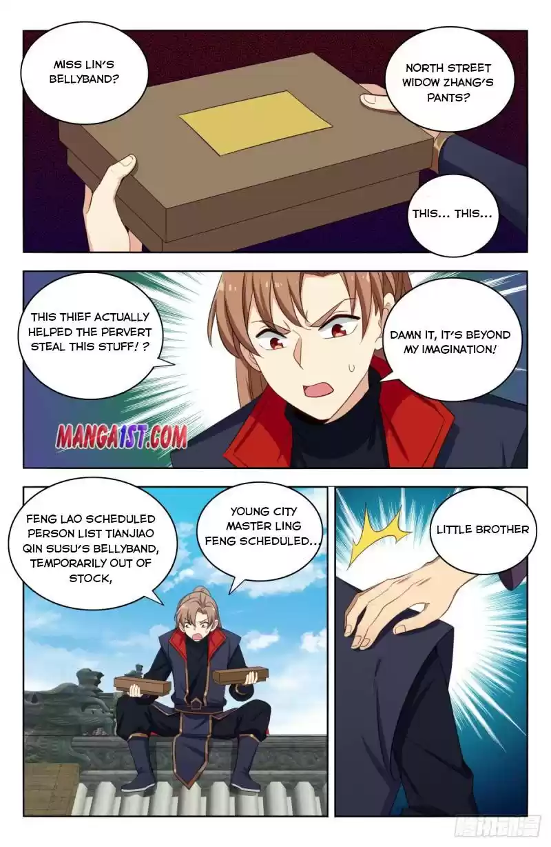 Strongest Anti M.e.t.a Chapter 387