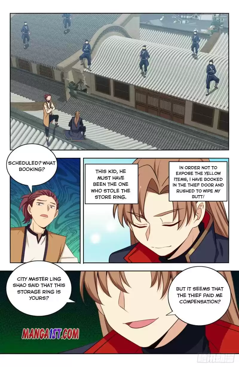 Strongest Anti M.e.t.a Chapter 387