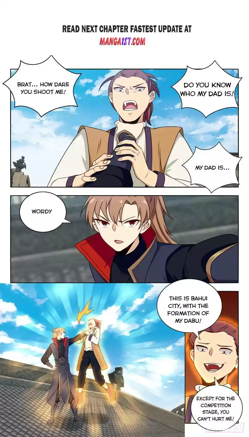 Strongest Anti M.e.t.a Chapter 388