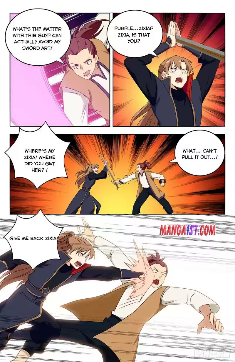 Strongest Anti M.e.t.a Chapter 388