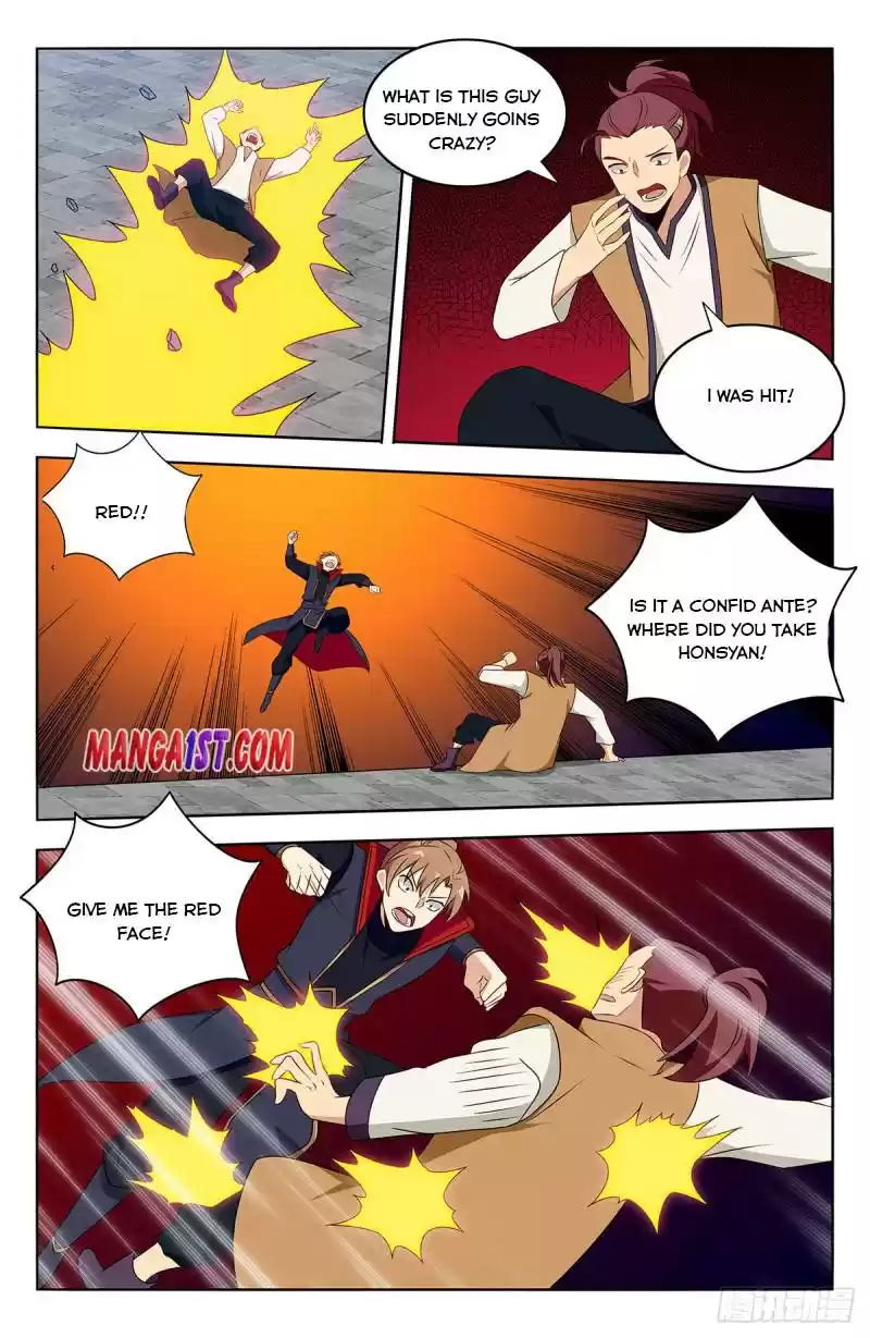 Strongest Anti M.e.t.a Chapter 388