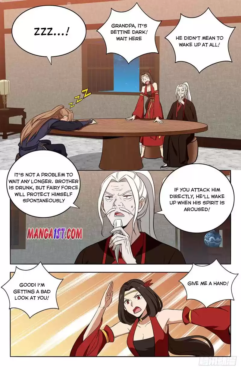 Strongest Anti M.e.t.a Chapter 389