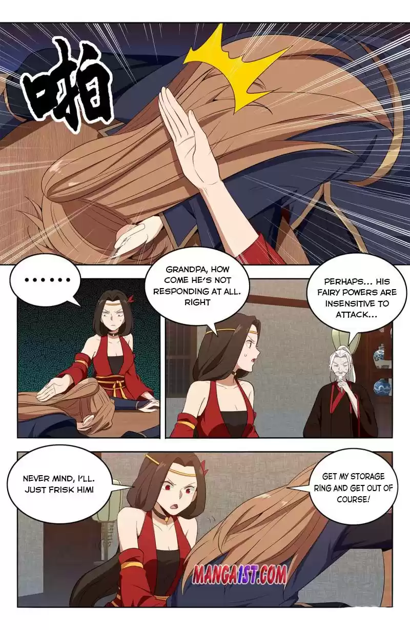 Strongest Anti M.e.t.a Chapter 389