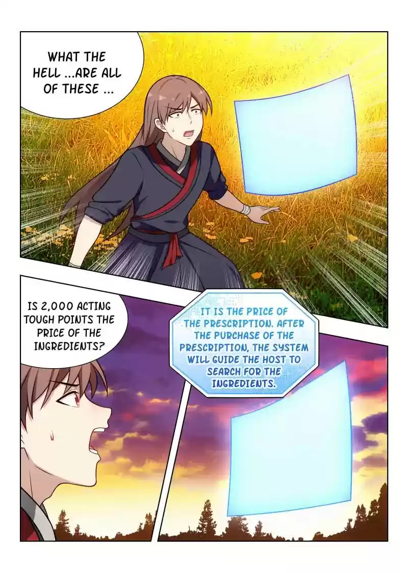 Strongest Anti M.E.T.A Chapter 39: The way of resurrection